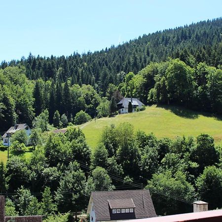 Ferienwohnung Schwarzwaldblick 巴特里坡德索西坡 外观 照片