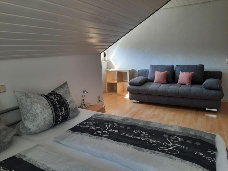 Ferienwohnung Schwarzwaldblick 巴特里坡德索西坡 外观 照片