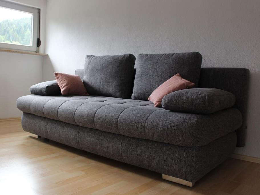 Ferienwohnung Schwarzwaldblick 巴特里坡德索西坡 外观 照片