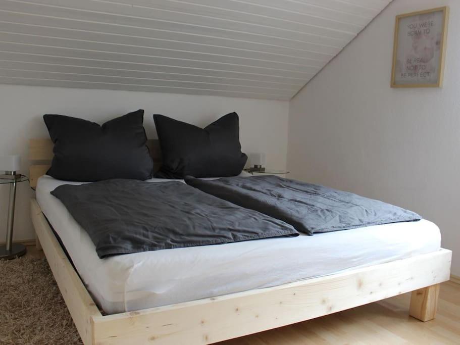 Ferienwohnung Schwarzwaldblick 巴特里坡德索西坡 外观 照片