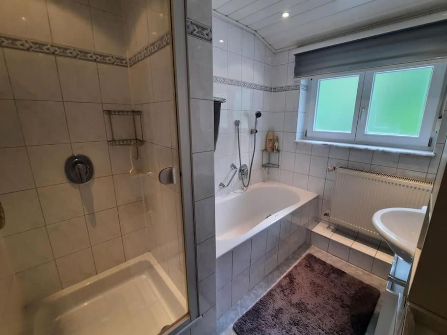 Ferienwohnung Schwarzwaldblick 巴特里坡德索西坡 外观 照片